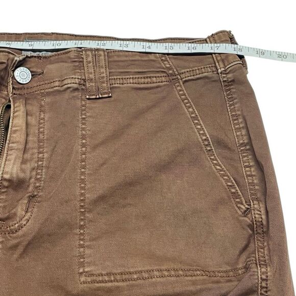 Torrid Caramel Brown Weekend Jogger Pants - Picture 4 of 7